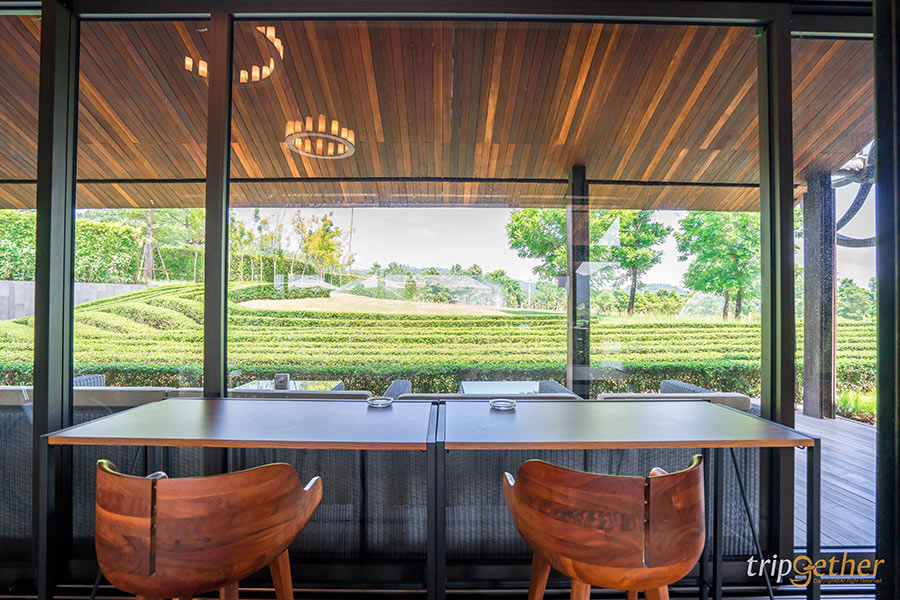 7 ร้านอาหาร - คาเฟ่บรรยากาศดี