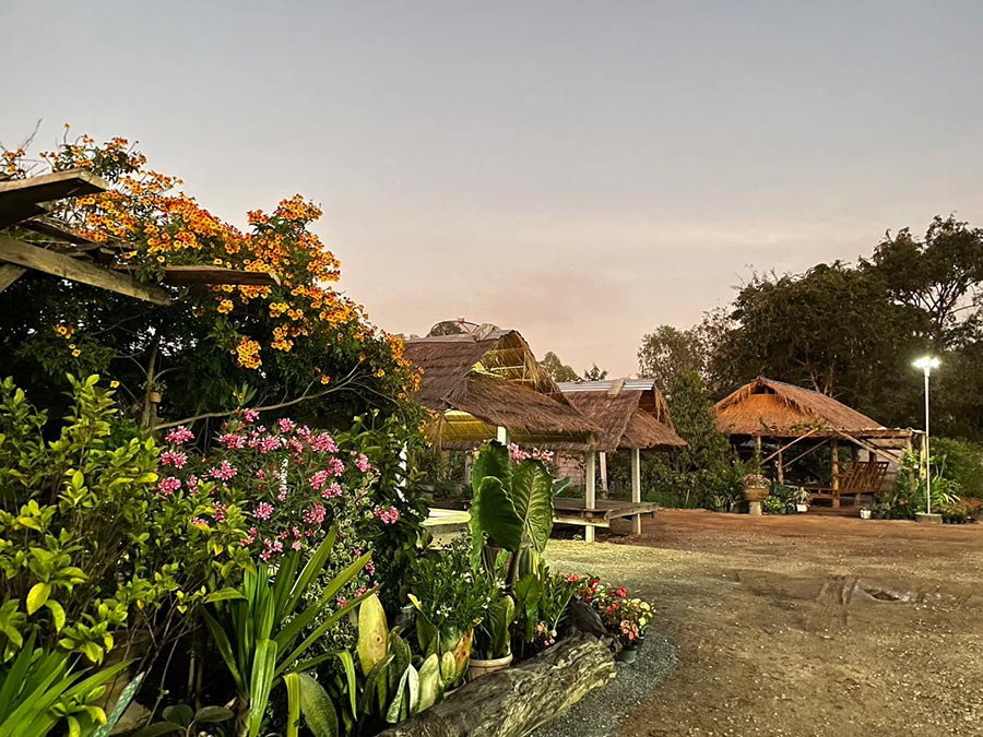 5 ที่พักอุดรธานี ใกล้คำชะโนด