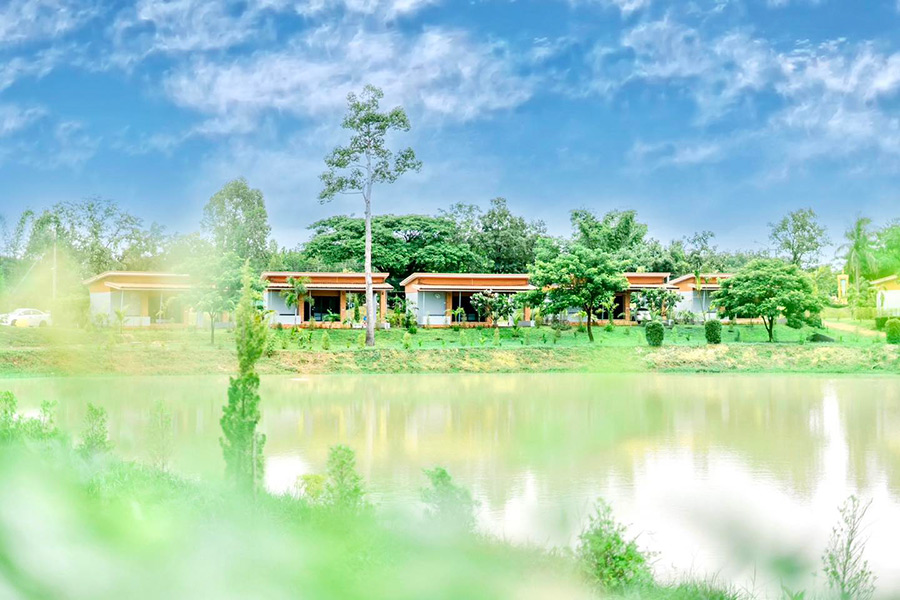 5 ที่พักอุดรธานี ใกล้คำชะโนด