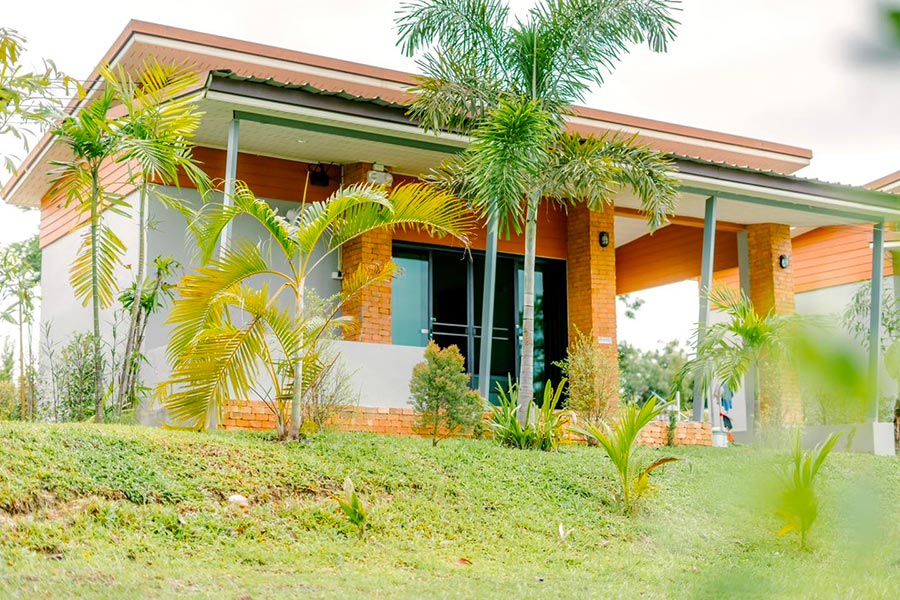 5 ที่พักอุดรธานี ใกล้คำชะโนด