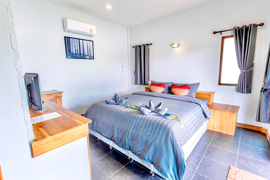 5 ที่พักอุดรธานี ใกล้คำชะโนด