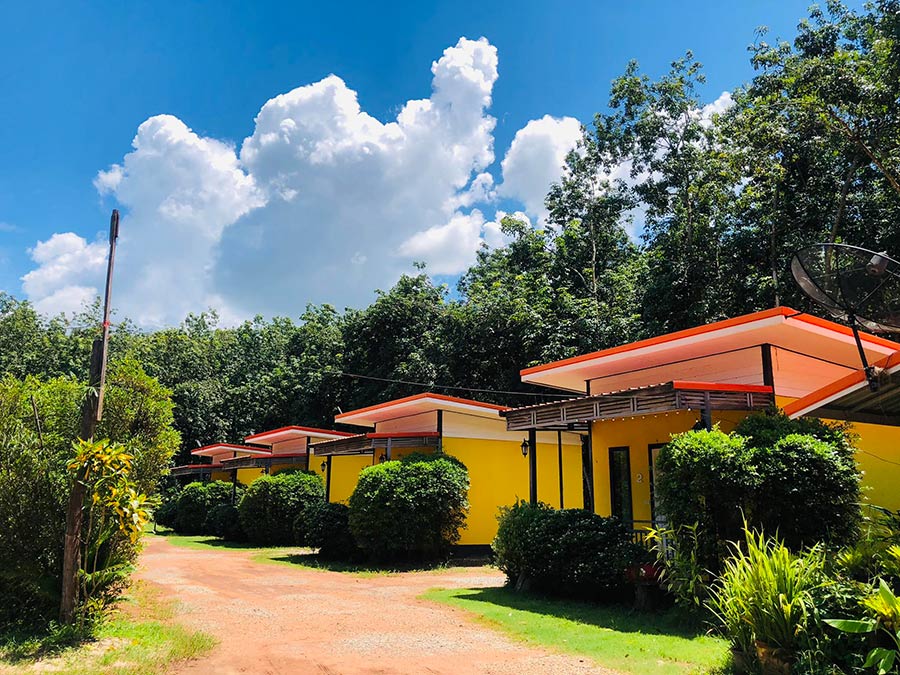 5 ที่พักอุดรธานี ใกล้คำชะโนด