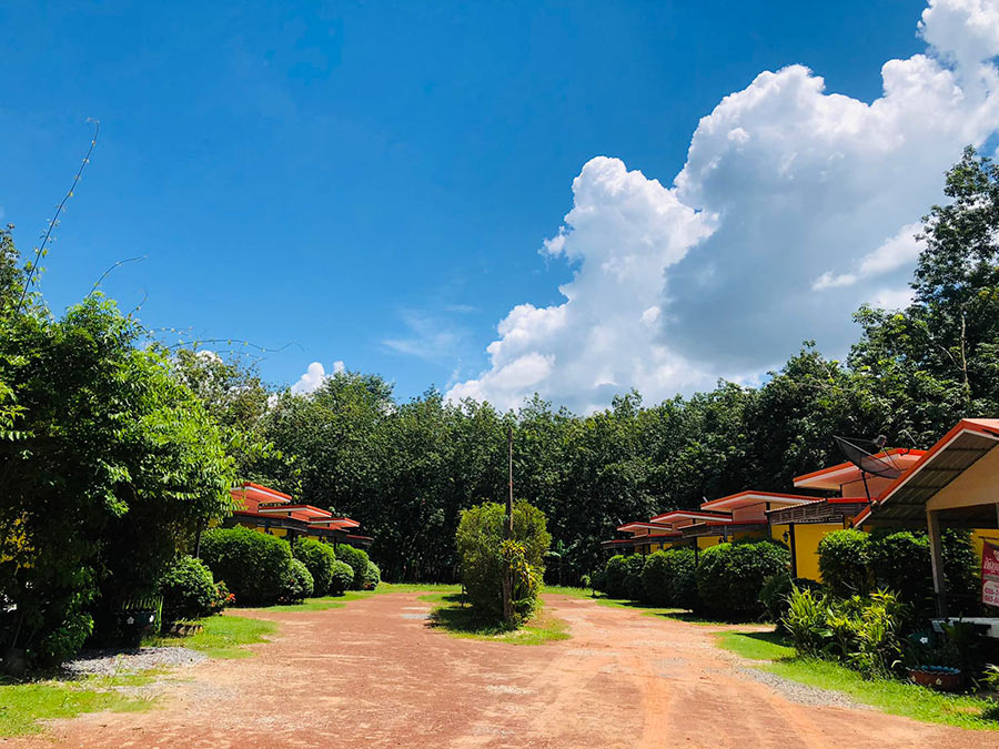 5 ที่พักอุดรธานี ใกล้คำชะโนด