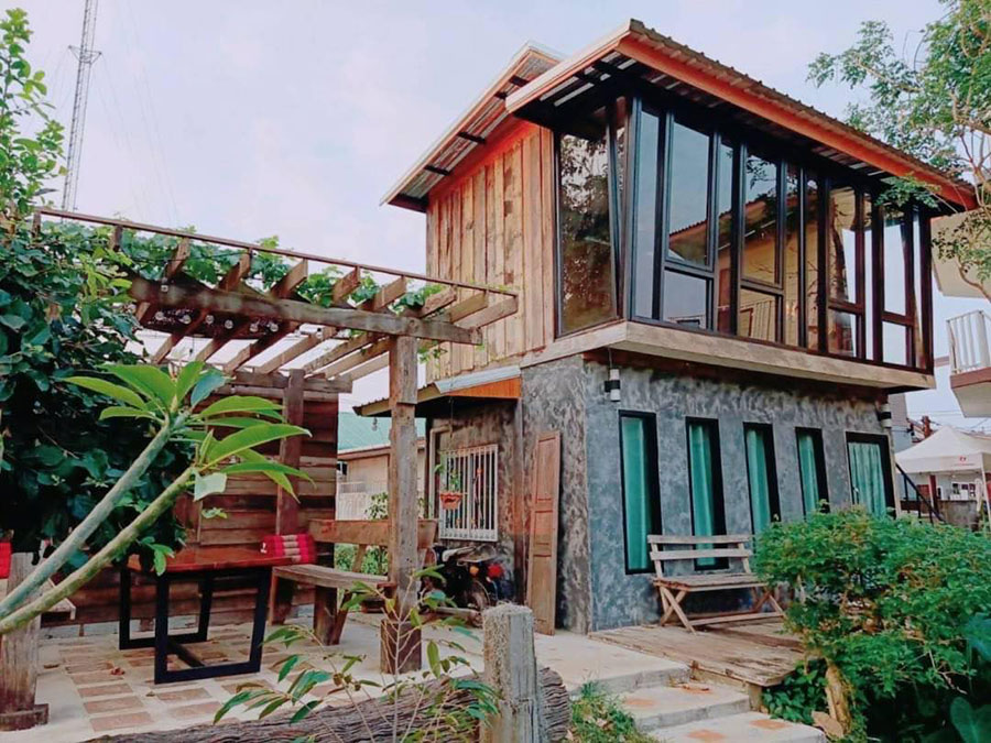 5 ที่พักอุดรธานี ใกล้คำชะโนด