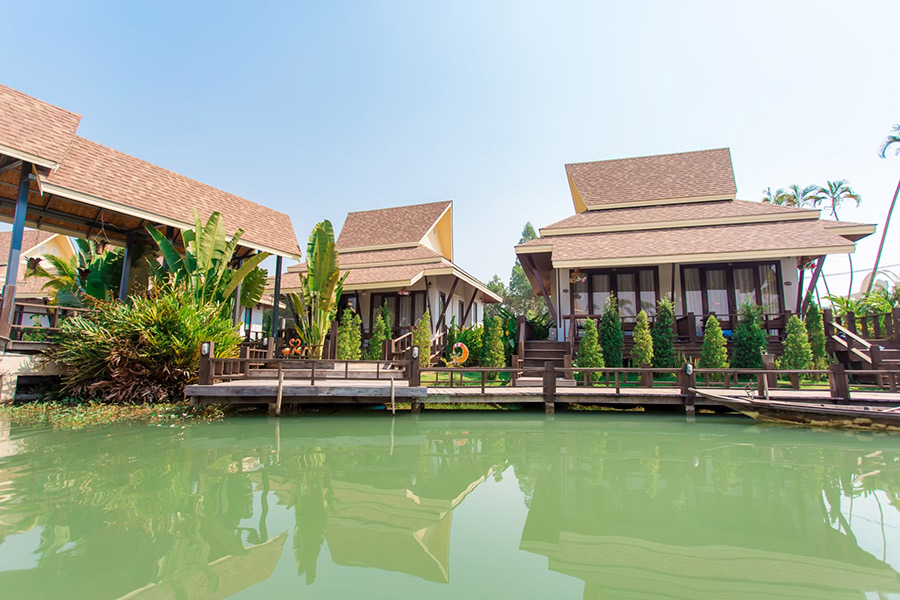 5 ที่พักอุดรธานี ใกล้คำชะโนด