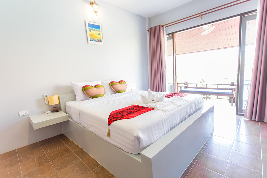 5 ที่พักอุดรธานี