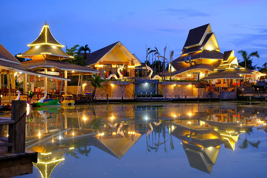 5 ที่พักอุดรธานี ใกล้คำชะโนด