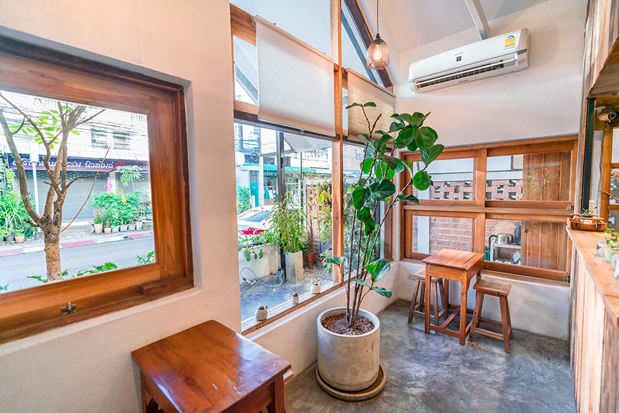 15 ร้านอาหาร-คาเฟ่เชียงรายในเมือง