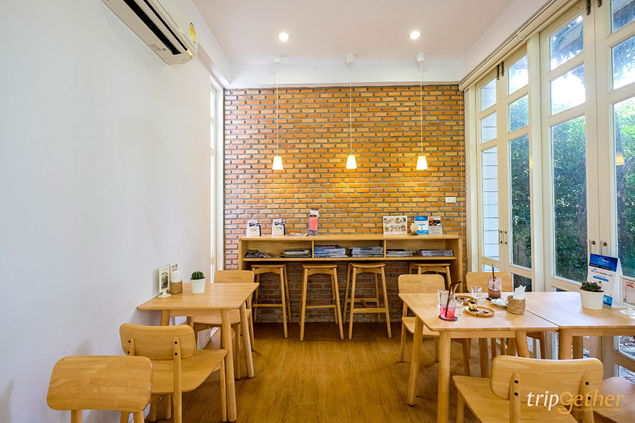 15 ร้านอาหาร-คาเฟ่เชียงรายในเมือง