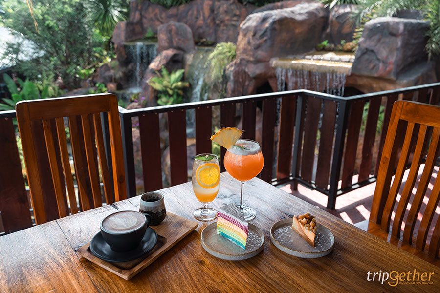 15 ร้านอาหาร-คาเฟ่เชียงรายในเมือง