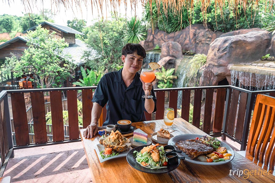 15 ร้านอาหาร-คาเฟ่เชียงรายในเมือง