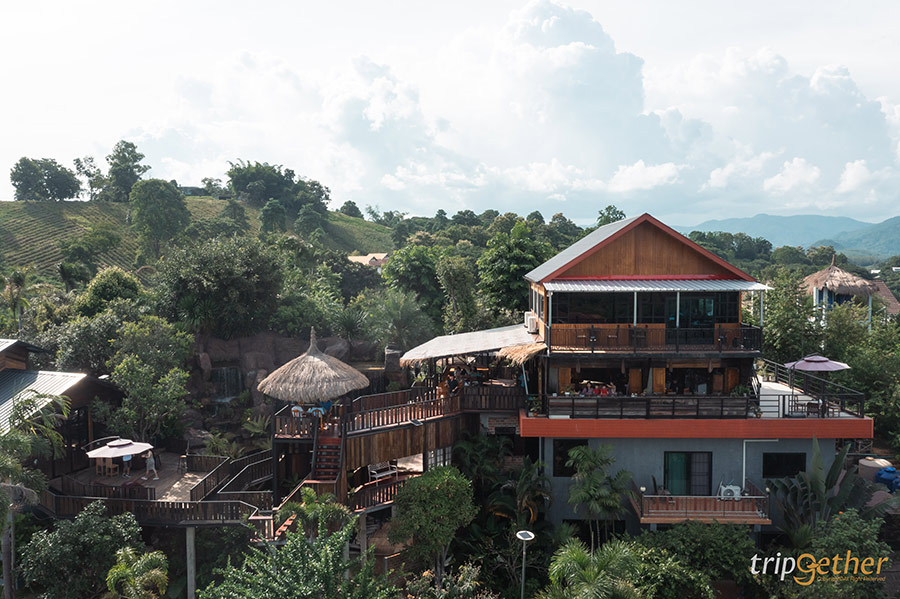 15 ร้านอาหาร-คาเฟ่เชียงรายในเมือง