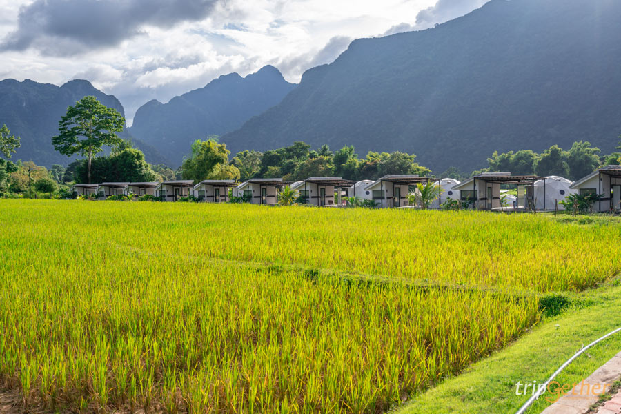 ที่พักลาว