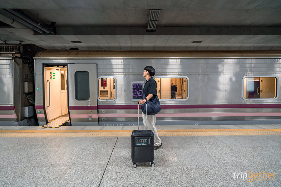 รีวิวนั่งรถไฟไปเที่ยวลาว เหมาตู้นอนส่วนตัว นอนสบายในราคาประหยัด