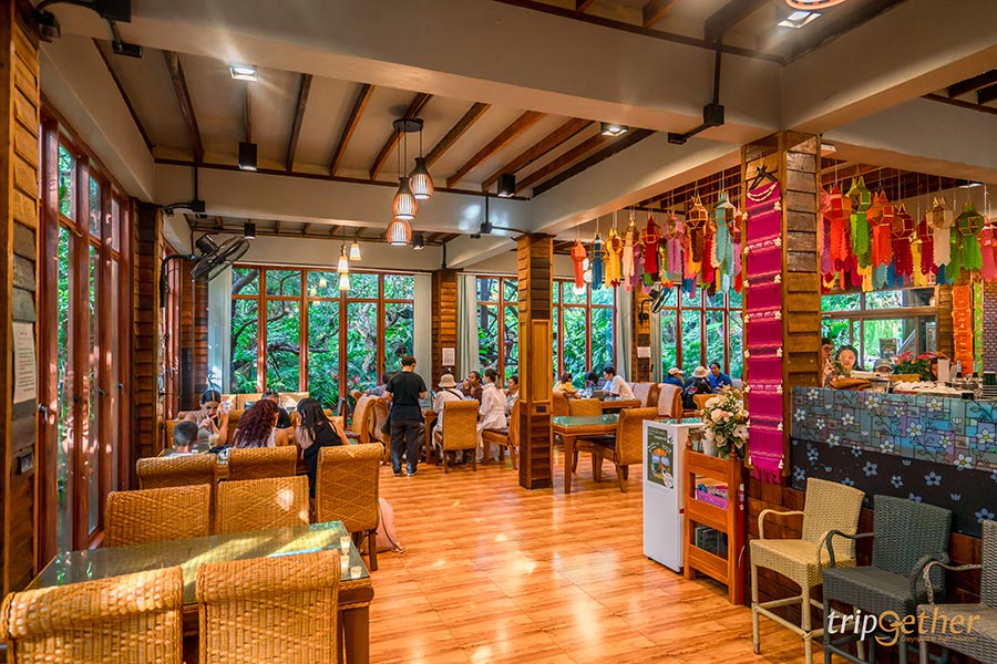 15 ร้านอาหาร-คาเฟ่เชียงรายในเมือง