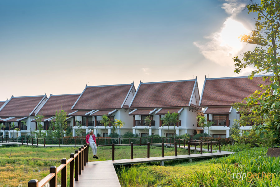 ที่พักลาว