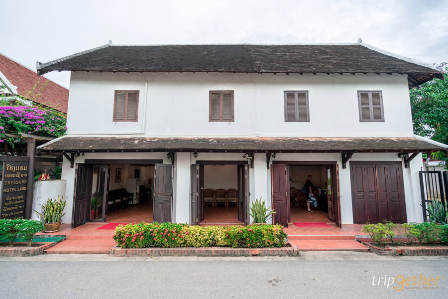 ที่พักลาว