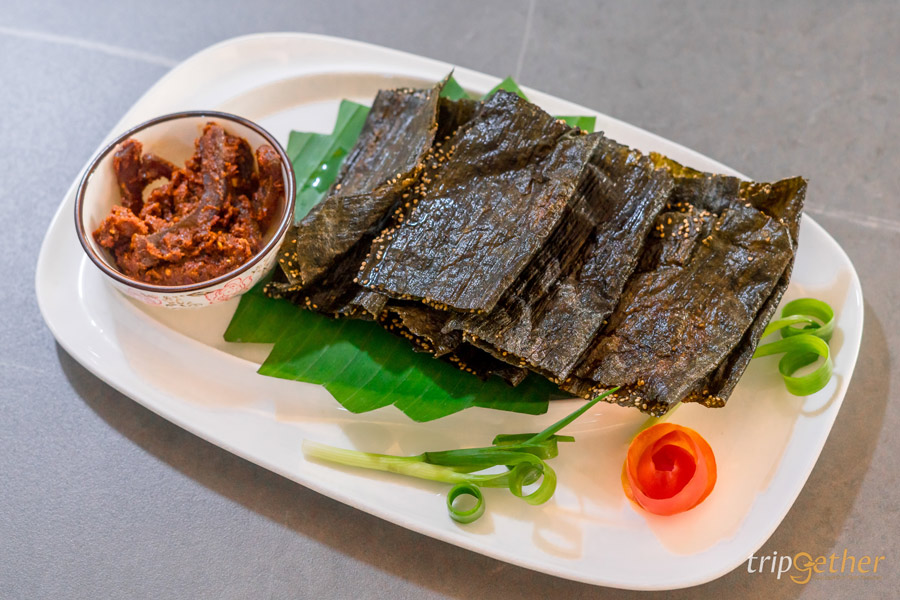 ร้านอาหาร ประเทศลาว