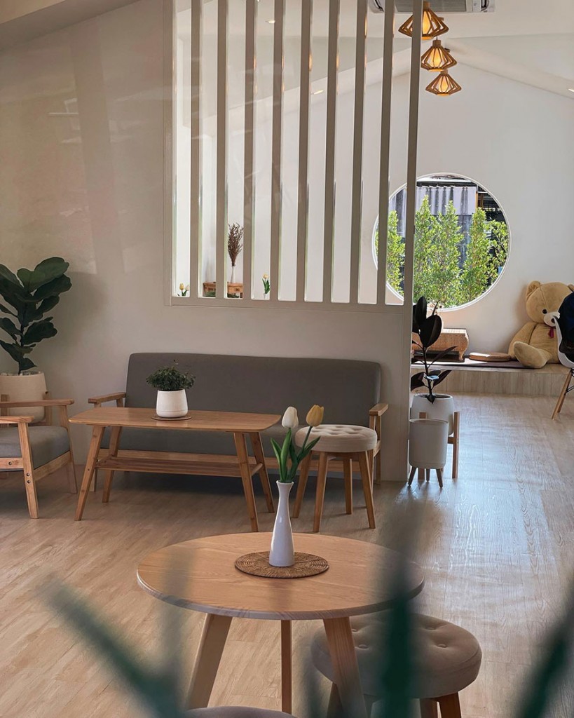 8 คาเฟ่ชุมพร บรรยากาศดี