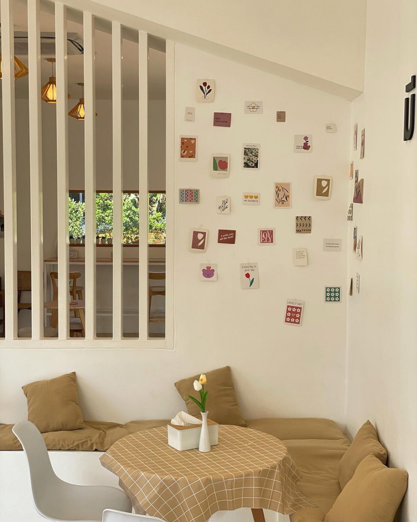 8 คาเฟ่ชุมพร บรรยากาศดี