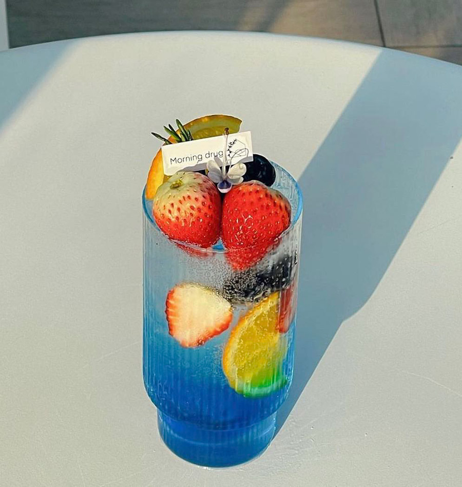 8 คาเฟ่ชุมพร บรรยากาศดี