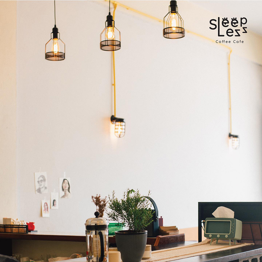 8 คาเฟ่ชุมพร บรรยากาศดี