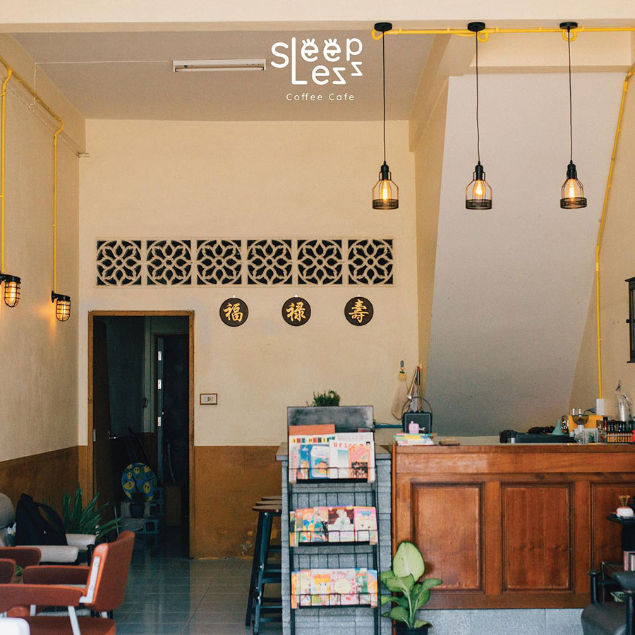 8 คาเฟ่ชุมพร บรรยากาศดี