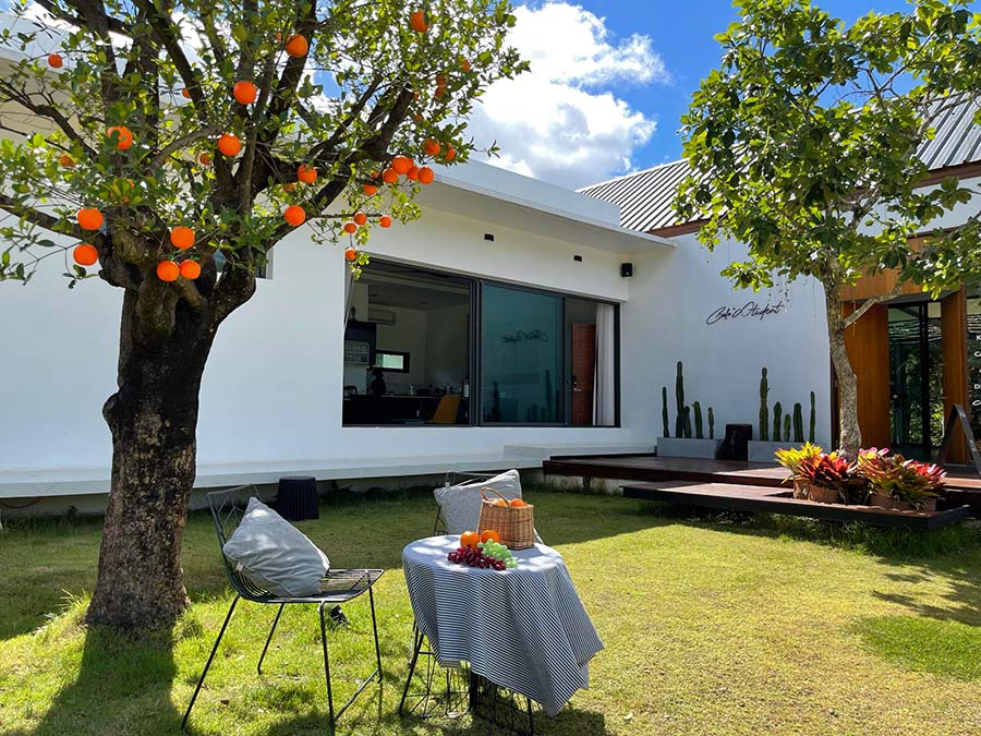 8 คาเฟ่ชุมพร บรรยากาศดี