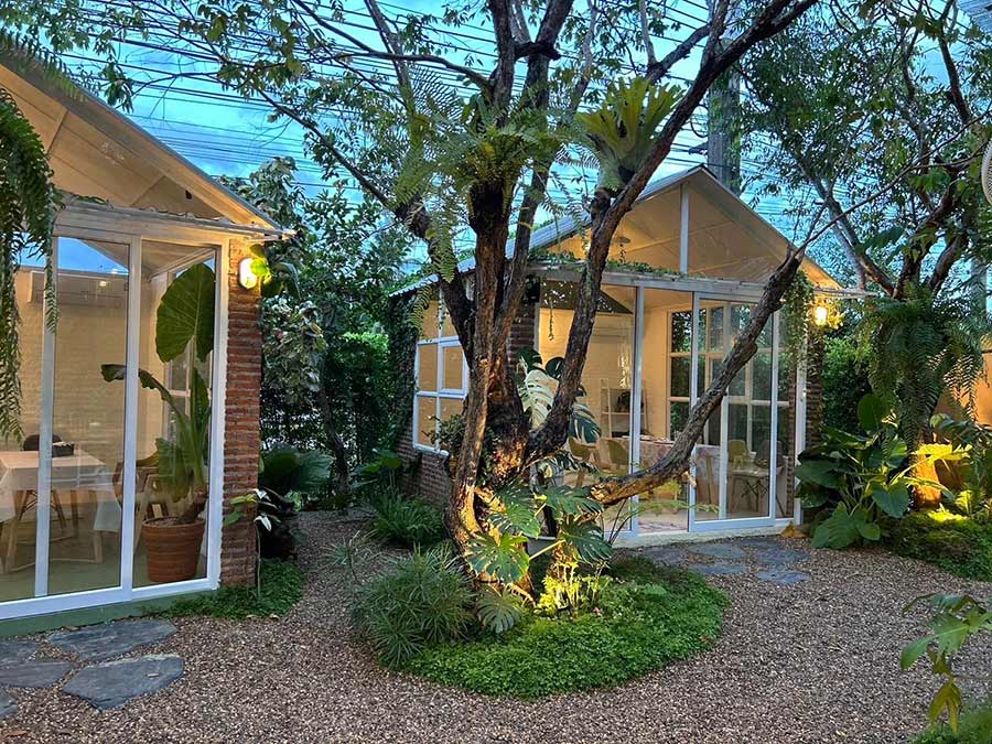 8 คาเฟ่ชุมพร บรรยากาศดี