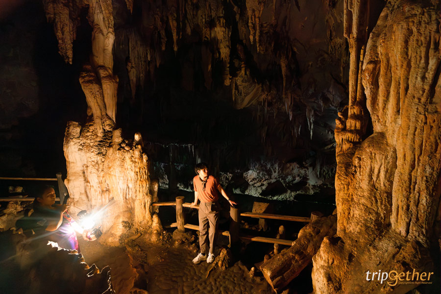 ถ้ำน้ำลอด แม่ฮ่องสอน