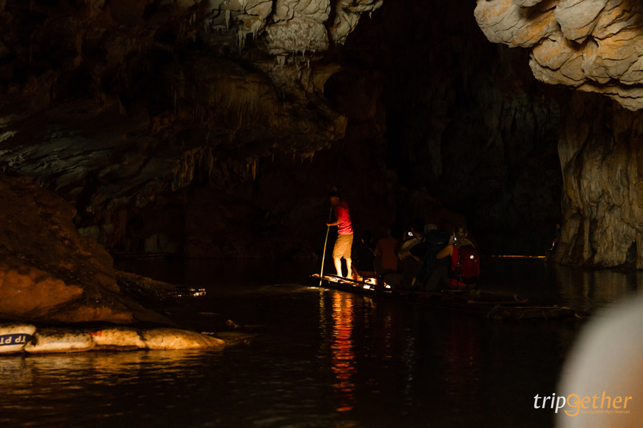 ถ้ำน้ำลอด แม่ฮ่องสอน