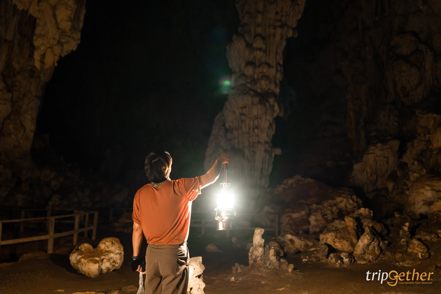 ถ้ำน้ำลอด แม่ฮ่องสอน