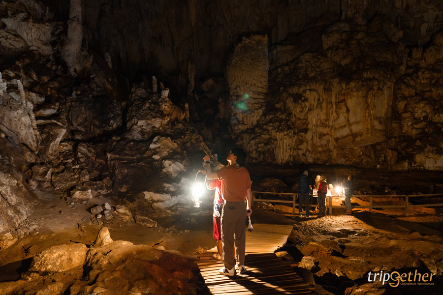 ถ้ำน้ำลอด แม่ฮ่องสอน