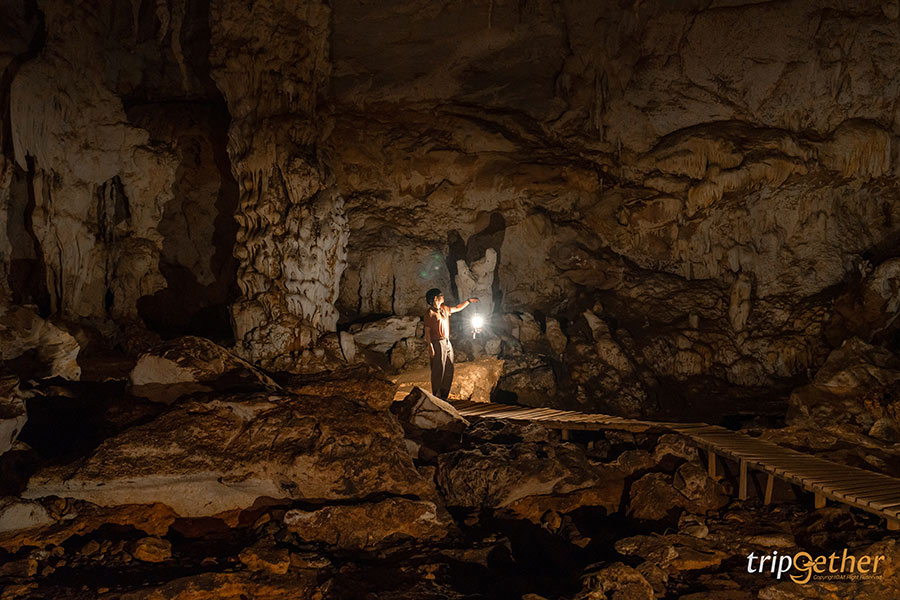 ถ้ำน่าเที่ยว