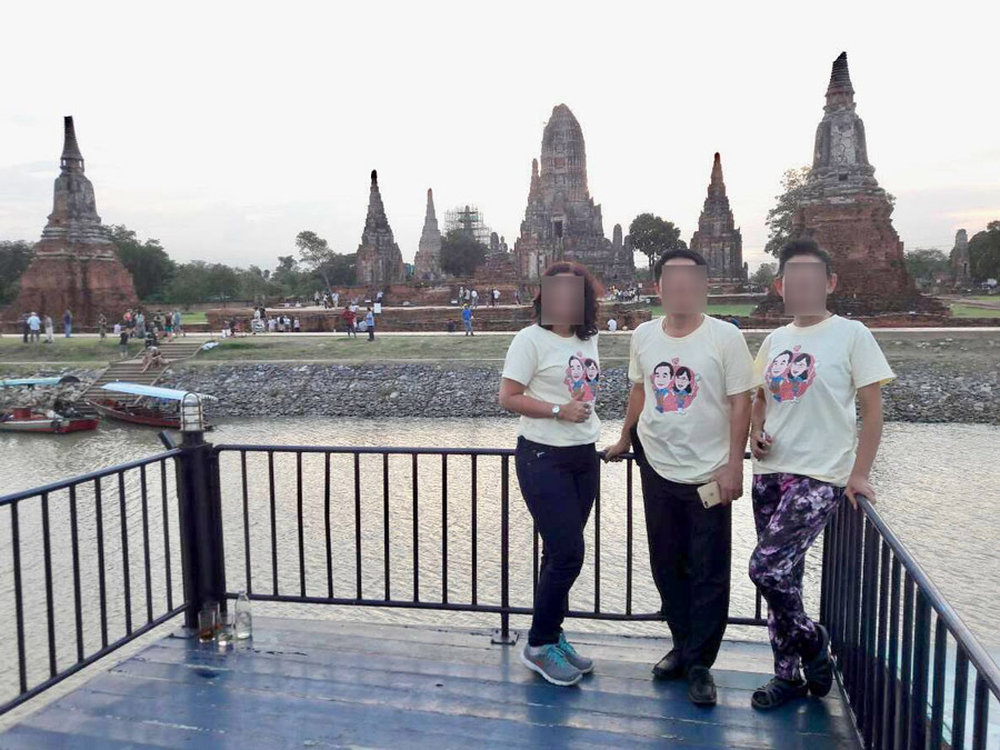 7 ที่พักอยุธยาในเมือง