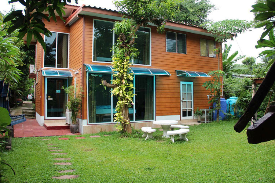 7 ที่พักอยุธยาในเมือง