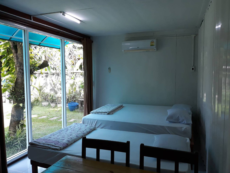 7 ที่พักอยุธยาในเมือง