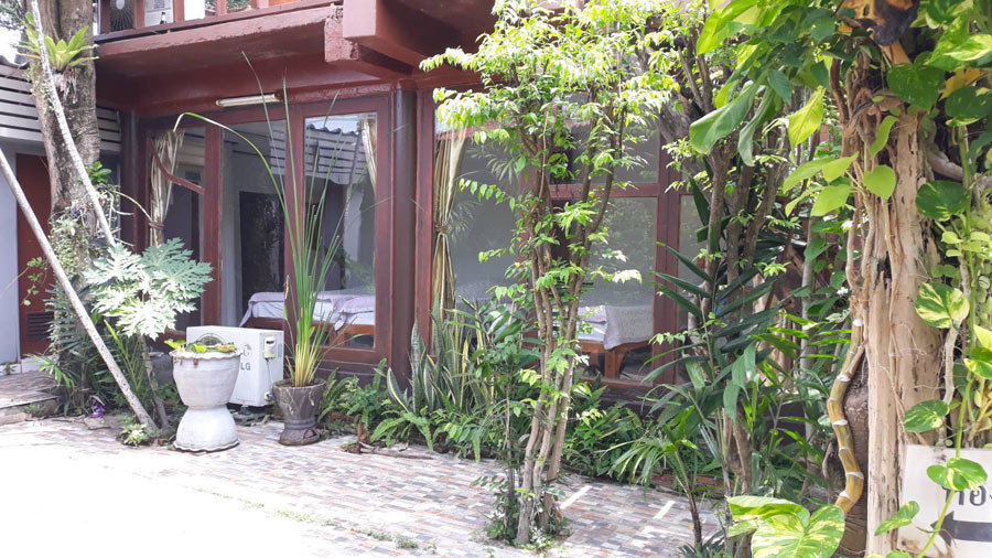 7 ที่พักอยุธยาในเมือง