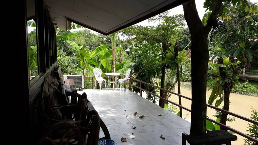 7 ที่พักอยุธยาในเมือง