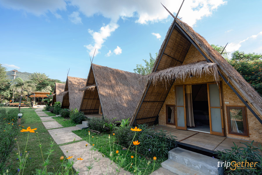 ที่พักปาย