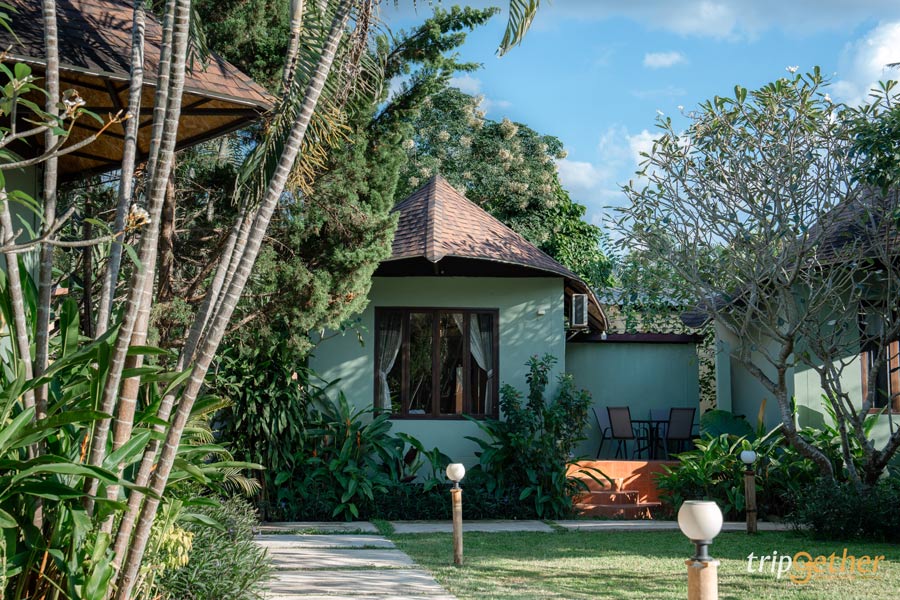 ที่พักปาย