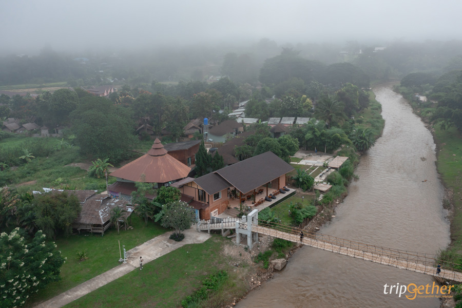 ที่พักปาย