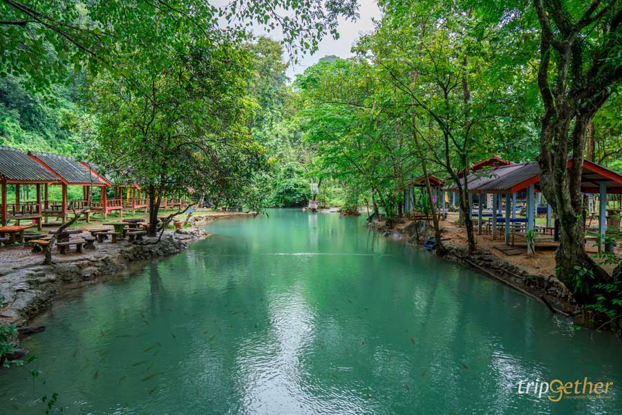 บลูลากูน ลาว