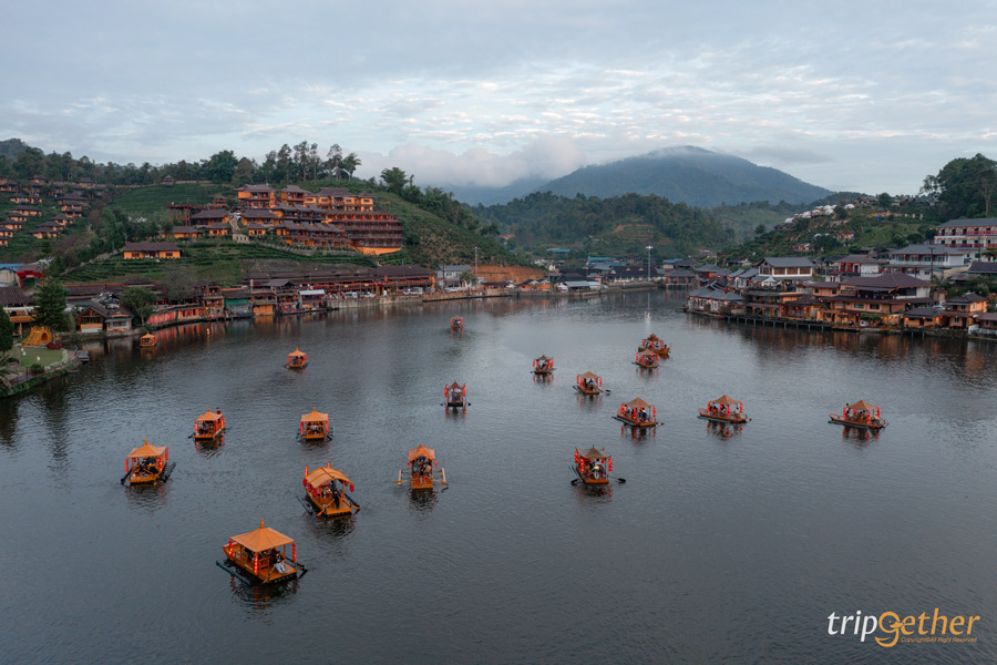 บ้านรักไทย