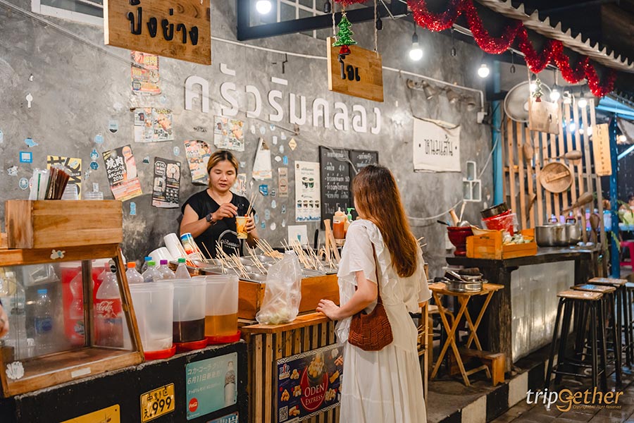 คลองแม่ข่า เชียงใหม่ แลนด์มาร์กสไตล์ญี่ปุ่น ฟีลคลองโอตารุ