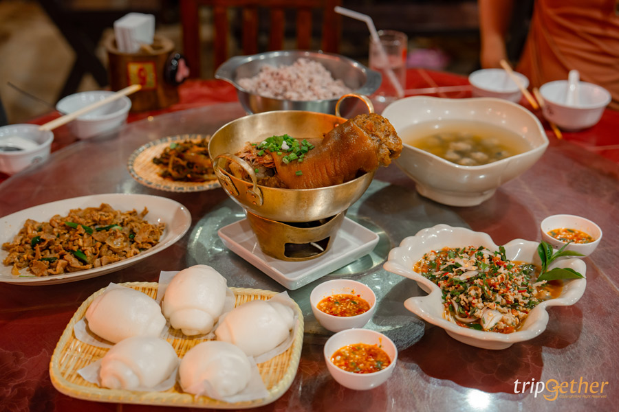 ร้านอาหารแม่ฮ่องสอน 