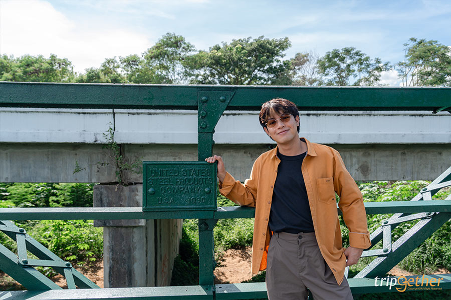 สะพานประวัติศาสตร์ท่าปาย