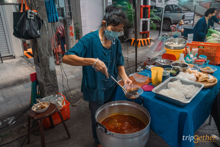 ถนนคนเดินเชียงราย