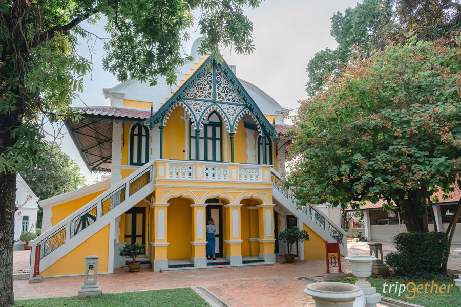 วัดนิเวศธรรมประวัติ