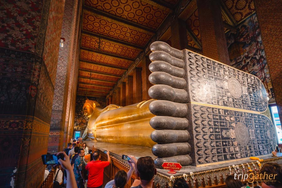 รวม 9 วัด สวดมนต์ข้ามปี 2567